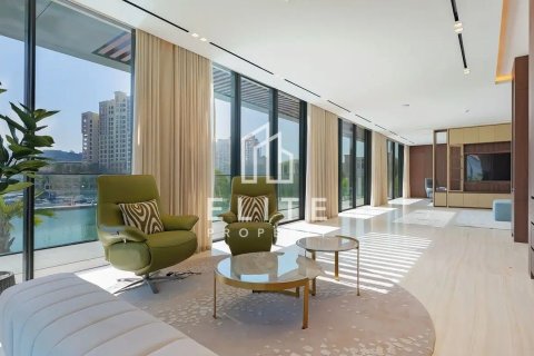 Vila di Palm Jumeirah, Dubai, UEA 6 kamar tidur, 1358 m2 nomor 736328 - foto 11