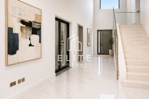 Müüa villa asukohaga Palm Jumeirah, Dubai, AÜE: 5 magamistoaga, 622 m² Nr 736327 - pilt 14