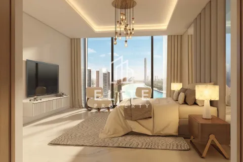 Пәтер Meydan, Дубай, БАӘ-да 1 жатын бөлме, 62 м² № 736324 - фото 9