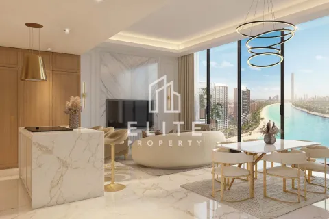 Пәтер Meydan, Дубай, БАӘ-да 1 жатын бөлме, 62 м² № 736324 - фото 5