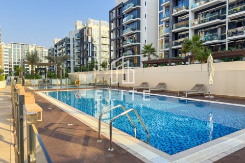 Wohnung zum Verkauf in Meydan, Dubai, VAE 1 Zimmer, 30 m2 Nr. 736326 - Foto 16