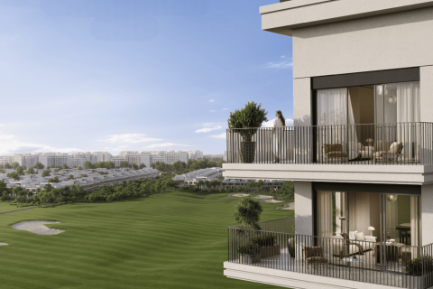 Apartman u Dubai South (Dubai World Central), UAE 1 spavaća soba, 74 m2 Br. 689944 - fotografija 3