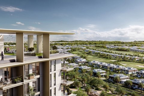 Byt v Dubai Hills Estate, SAE 1 ložnice, 65 m² Č.: 689945