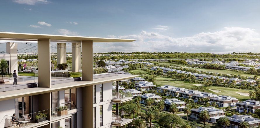 Apartamento em Dubai Hills Estate, Dubai, EAU 1 quarto, 65 m2 № 689945