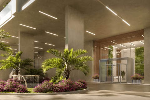 Apartment til salg i Yas Island, Abu Dhabi, UAE 1 værelse, 47 kvm № 689949 - foto 9