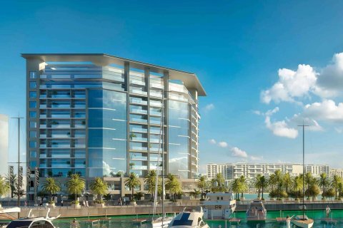 Apartment til salg i Yas Island, Abu Dhabi, UAE 1 værelse, 47 kvm № 689949 - foto 5