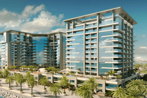 Apartment til salg i Yas Island, Abu Dhabi, UAE 1 værelse, 47 kvm № 689949 - foto 4