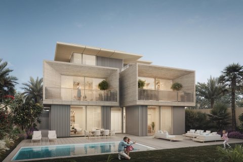 Dubai Hills Estate, Dubai, BAE’de satılık вилла 5 yatak odası, 578 m&sup2; No 689947 - fotoğraf 5
