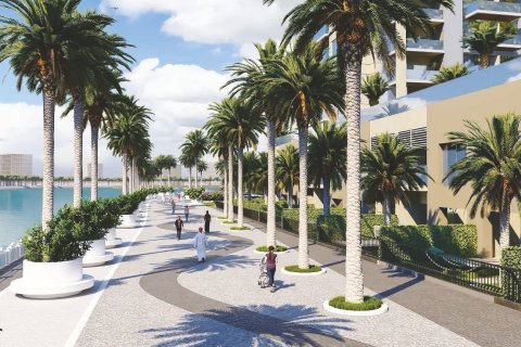 Apartament de vânzare în Yas Island, Abu Dhabi, EAU 1 cameră, 194 mp.  №689948 - poză 6