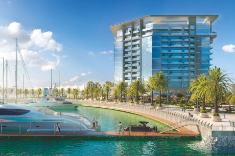 Apartament de vânzare în Yas Island, Abu Dhabi, EAU 1 cameră, 194 mp.  №689948 - poză 1