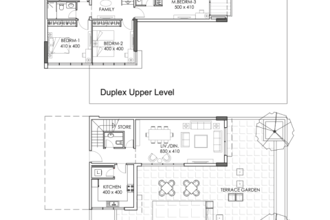 Apartament de vânzare în Yas Island, Abu Dhabi, EAU 1 cameră, 194 mp.  №689948 - poză 12