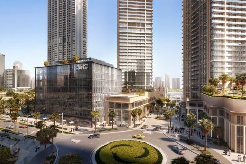 Business Bay, Dubai, UAE의 판매용 아파트 침실 52개, 93제곱미터 번호 689943 - 사진 1