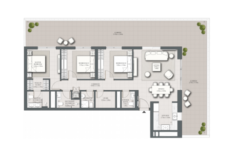 Business Bay, Dubai, UAE의 판매용 아파트 침실 52개, 93제곱미터 번호 689943 - 사진 6