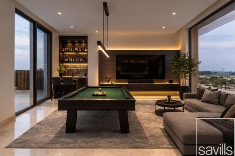 Villa til leie i Dubai Hills Estate, Dubai, Emiratene 5 soverom, 659.98 kvm Nr. 755271 - Foto 17