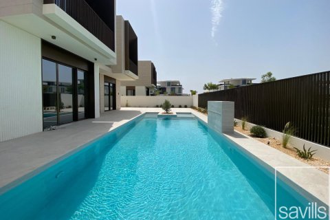 Villa i Dubai Hills Estate, Dubai, UAE 5 sovrum, 659.98 kvm Nr. 755271