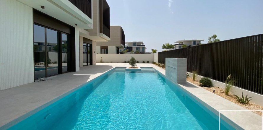 Villa i Dubai Hills Estate, Dubai, Emiratene 5 soverom, 659.98 kvm nr. 755271