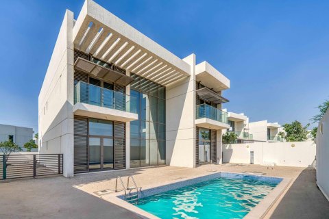 阿联酋 Dubai Mohammed Bin Rashid City 待租 : 4 卧, 749.54 平方米 , 编号755276 - 照片 13