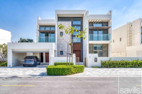 Vila di Mohammed Bin Rashid City, Dubai, UEA 4 kamar tidur, 749.54 m2 nomor 755276