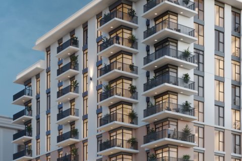 آپارتمان در Town Square، Dubai ، امارات متحده عربی 1 خوابه ، 55 متر مربع.  شماره 732627