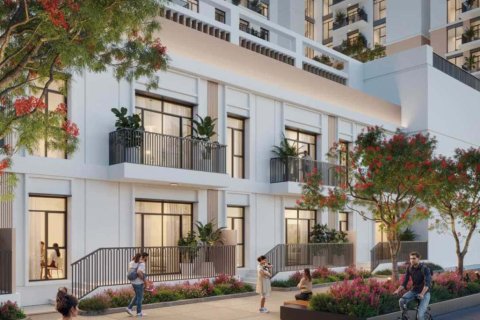 Appartement te koop in Town Square, Dubai, VAE 1 slaapkamer, 55 vr.m., nr 732627 - foto 4