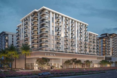 Appartement te koop in Town Square, Dubai, VAE 1 slaapkamer, 55 vr.m., nr 732627 - foto 3