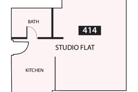Appartement te koop in Majan, Dubai, VAE 1 kamer, 40 vr.m., nr 732629 - foto 5