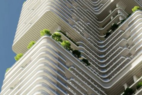آپارتمان در Downtown Dubai (Downtown Burj Dubai)، Dubai ، امارات متحده عربی 33 متر مربع.  شماره 732628