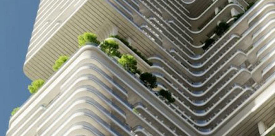 Apartmán v Downtown Dubai (Downtown Burj Dubai), SAE 1 izba, 33 m2 č. 732628