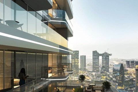 Apartmán v Downtown Dubai (Downtown Burj Dubai), SAE 1 izba, 33 m2 č. 732628 - Fotografia 4