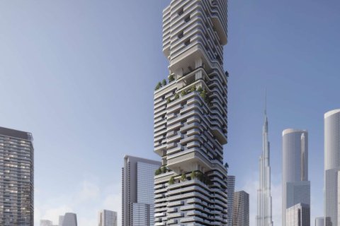 Apartmán v Downtown Dubai (Downtown Burj Dubai), SAE 1 izba, 33 m2 č. 732628 - Fotografia 9