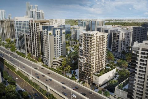آپارتمان برای فروش در Business Bay، Dubai، امارات متحده عربی 39 متر مربع ، شماره 732624 - تصویر 6