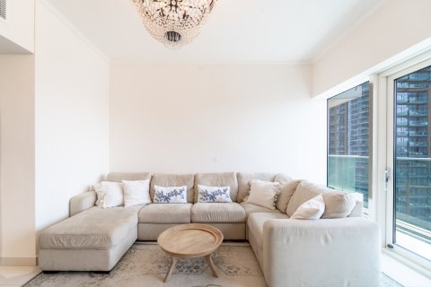 Lägenhet till försäljning i Dubai Marina, Dubai, UAE 2 sovrum, 143 kvm Nr. 696541 - fotografi 3
