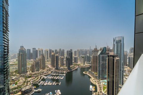 Apartmen di DAMAC HEIGHTS di Dubai Marina, UAE 2 bilik tidur, 143 meter persegi № 696541