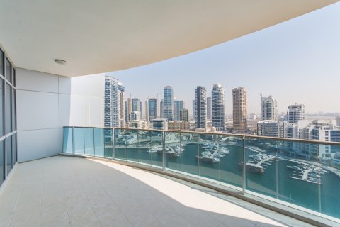 Apartament në Dubai Marina, Emiratet e Bashkuara Arabe 3 dhoma gjumi, 336 m2. № 696134 - Foto 2