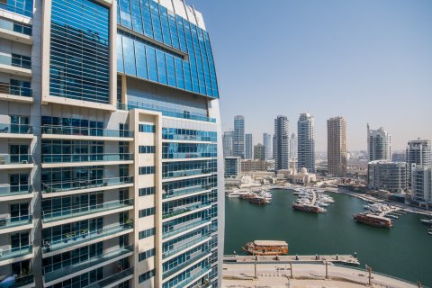 Apartament në Dubai Marina, Emiratet e Bashkuara Arabe 3 dhoma gjumi, 336 m2. № 696134 - Foto 20