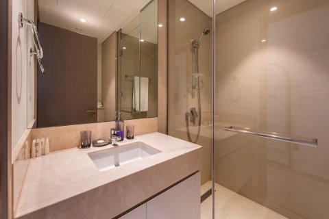 Apartman u gradu Downtown Dubai (Downtown Burj Dubai), UAE 2 spavaće sobe, 109 m2 Br. 696136 - Slika 12