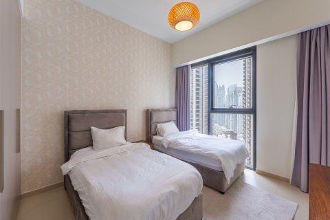 Apartman u gradu Downtown Dubai (Downtown Burj Dubai), UAE 2 spavaće sobe, 109 m2 Br. 696136 - Slika 11