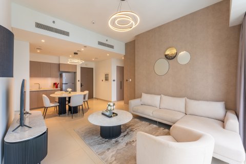 Dzīvoklis Downtown Dubai (Downtown Burj Dubai)jā, AAE 2 istabas, 109 m2 Nr. 696136