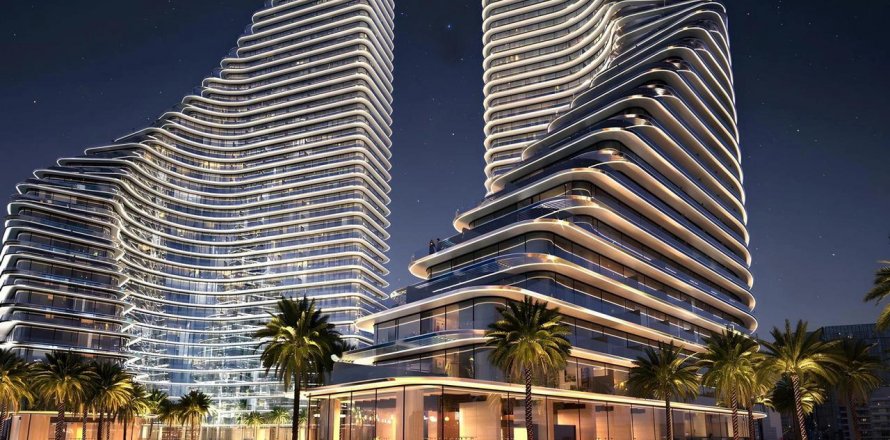 阿联酋 Dubai 公寓 1 房, 40 平方米 , 编号 629620