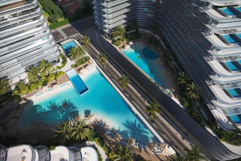 Byt v Dubai, SAE 1 ložnice, 76 m² Č.: 629621 - fotografie 9