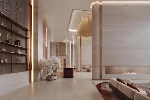 Byt v Dubai, SAE 1 ložnice, 76 m² Č.: 629621 - fotografie 6