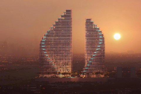 Byt v Dubai, SAE 1 ložnice, 76 m² Č.: 629621 - fotografie 13