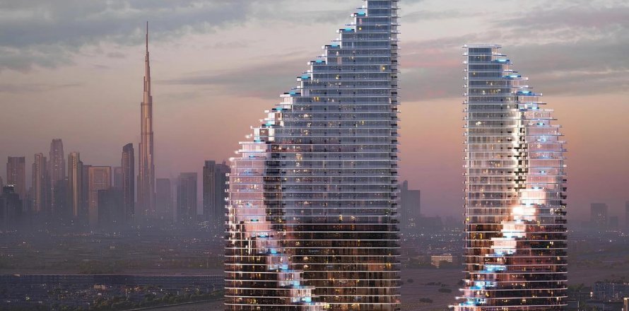 Byt v Dubai, SAE 1 ložnice, 76 m² Č.: 629621
