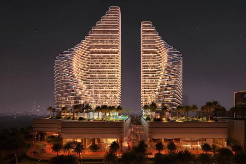 Byt v Dubai, SAE 1 ložnice, 76 m² Č.: 629621 - fotografie 10