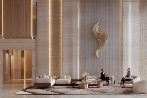 Byt v Dubai, SAE 1 ložnice, 76 m² Č.: 629621 - fotografie 5