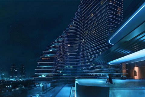Byt v Dubai, SAE 1 ložnice, 76 m² Č.: 629621 - fotografie 16