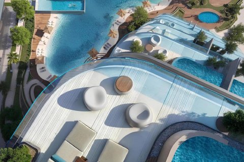 Byt v Dubai, SAE 1 ložnice, 76 m² Č.: 629621 - fotografie 12