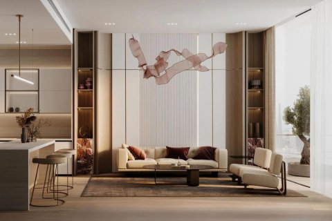 Byt v Dubai, SAE 1 ložnice, 76 m² Č.: 629621 - fotografie 4