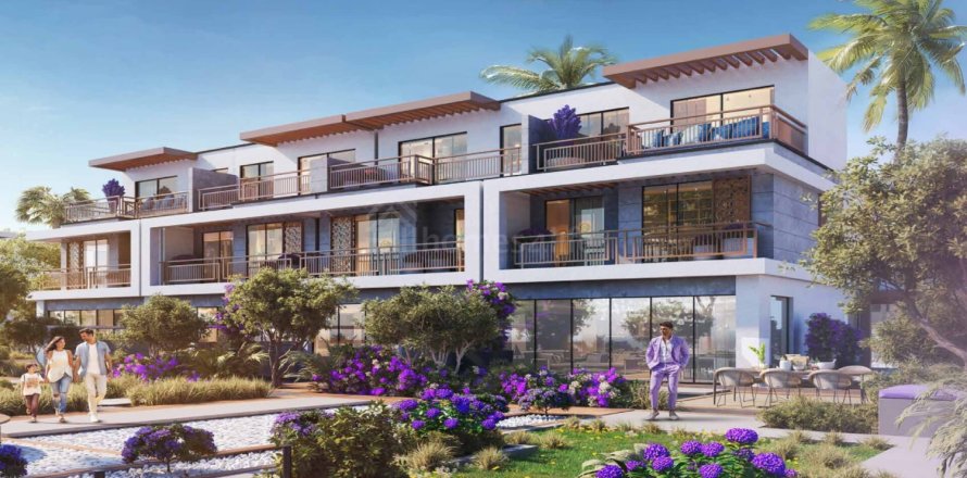 Kuća u nizu u DAMAC Hills (Akoya by DAMAC), Dubai, UAE 184 m2, 4 spavaćih soba Br. 677754