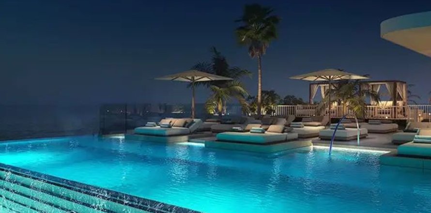 Apartament në Ras Al Khaimah, Emiratet e Bashkuara Arabe 46 m2. № 735110